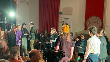 New season of drama and community at MED Theatre