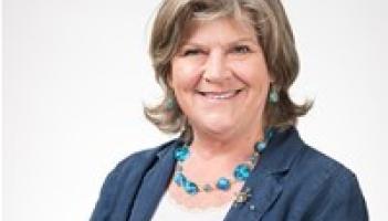 Councillor Debo Sellis Credit- Devon County Council.