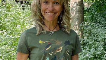 Michaela celebrates 40 years of a wild career