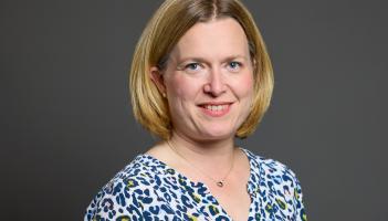 Rebecca Smith MP Portrait Credit- Luke Jones