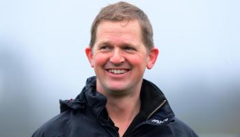 Trainer Chris Honour. Pic from PPAUK