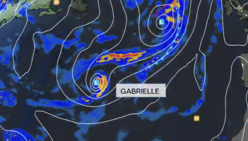 Devon weather forecast as Met Office tracks Hurricane Gabrielle