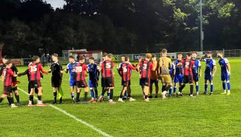 St Luke’s Devon Bowl: Tavistock 3-0 Ilfracombe - Lambs march into the next round