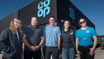 Purpose built Co-op opens its doors in Ashburton Credit- Co-Op