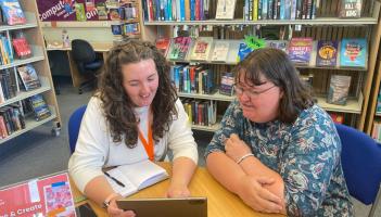 Charities unite to boost digital skills in Devon