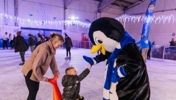 Icescape Westpoint returns for festive season 2025