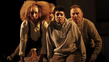 Wild theatre comes to Dartmoor