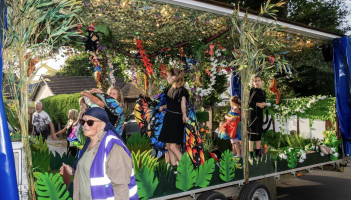 Bovey Tracey Carnival