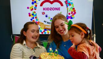 Westbank celebrates 20 years of Kidzone