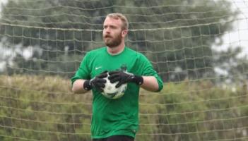 Safe hands at East Allington United