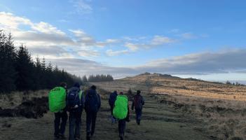 Dartmoor Preservation Association relaunches ‘Moor Boots’ grant scheme to help young people access the outdoors