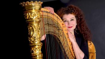 Harp by Candlelight: A Concert for Allhallowtide