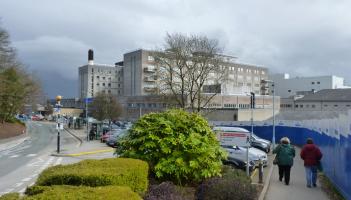 ‘Transformative’ NHS campaign calls for Devon hospital volunteers as pressures mount