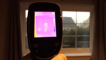 West Devon Council relaunches thermal imaging project to help residents cut heat loss