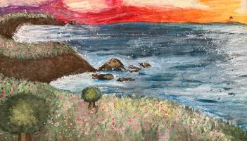 2025 Devon CPRE Best Young Landscape Artist announced