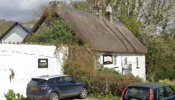 The Cleave Inn Lustleigh Credit- Google Maps
