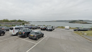 Devil's Point Car Park, Plymouth Credit- Google Maps