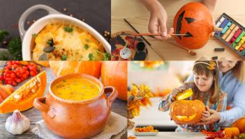 “Eat Your Pumpkin” this Halloween to tackle £26 million in food waste