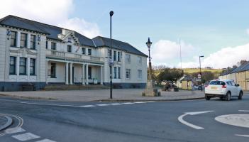 Dartmoor Visitor Centre, Princetown will close its doors for the final time Credit- Dartmoor National Park
