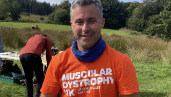 Matt Kemp completed the 'Dartmoor in a Day' 50km ultramarathon