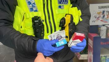 Police crack down on criminal cash and counterfeit goods in Devon and Cornwall