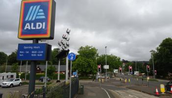 Aldi fights back as council officers recommend refusal of new Ivybridge store