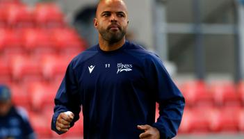 Former Exeter Chief Tom O'Flaherty. Pic from PPAUK