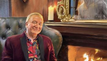 Spitting Image star to bring ghost stories to Crediton