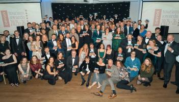 Dartmoor and surrounding communities celebrate big wins at Devon Tourism Awards