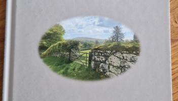 Launch of poetry book to raise funds for Chagford Community & Memory Café