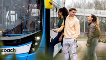 From January, bus users across Devon will see clearer pricing, new boundaries and cheaper multibuy tickets Image- Stagecoach