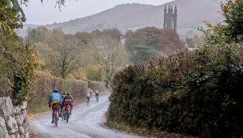 The Devil reaches Widecombe