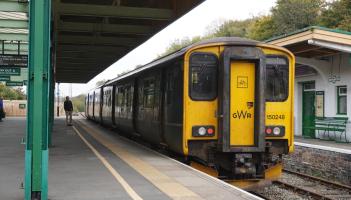 New GWR winter timetable for Devon and Plymouth launches 14 December amid festive delays Image- Xander Turnbull