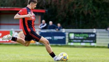 Langsford Park Test Ends in Defeat for Tavistock Against In-Form Frome Image- Dave Crawford