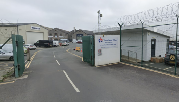 The MP questioned ministers about licensing rules impacting defence companies based at Turnchapel Wharf and the Cattewater Image- Google Maps