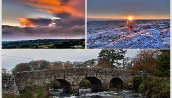 Tavistock (JH), Princetowm (LM), and Postbridge (MR) were all named in the list