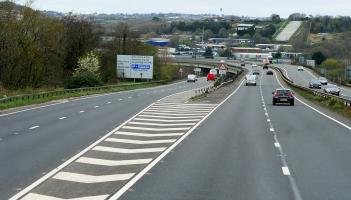 Speed limit change comes into force on busy stretch of Plymouth&rsquo;s A38