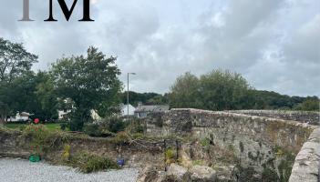 The sepia photograph used in the opening credits of the original 1970s series was taken in Horrabridge Credit- Jamie Townsend