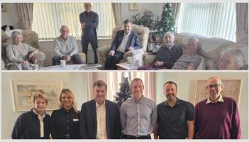 Community voices heard as MP visits Bovey Tracey