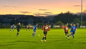 Strong spells and attacking promise ultimately undone as Tavistock&rsquo;s search for points continues (Image: Jamie Townsend)