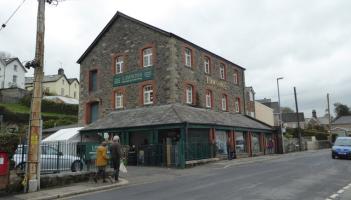 The store will close its doors at the end of February &copy; Copyright Chris Allen