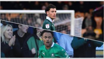 A young midfielder departs whilst a Welsh winger returns (Images- PPA)