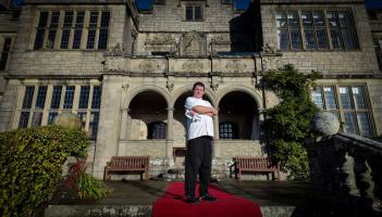 Five-star Dartmoor resort invites guests to judge chefs in movie-themed culinary battle