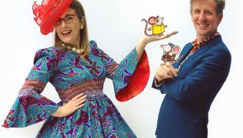 A new chapter for young readers as Bovey Tracey launches its first children&rsquo;s Book Festival