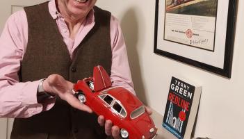 Tavistock crime thriller writer to appear at Plymouth Literary Festival