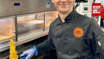 Pier Point success continues as Torquay frier hits national top five