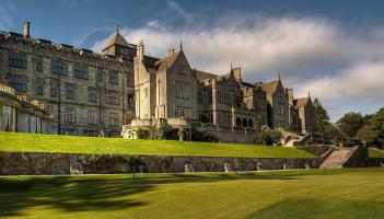 Bovey Castle named Devon&rsquo;s best large hotel for third year running