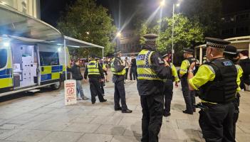 Exeter awarded Purple Flag status for safe and vibrant night-time economy