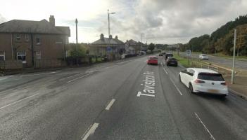 Tavistock Road/Charlton Road pictured in November 2024 (Image- Google Maps)