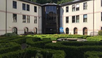 Follaton House, HQ of South Hams District Council (Credit Daniel Clark)